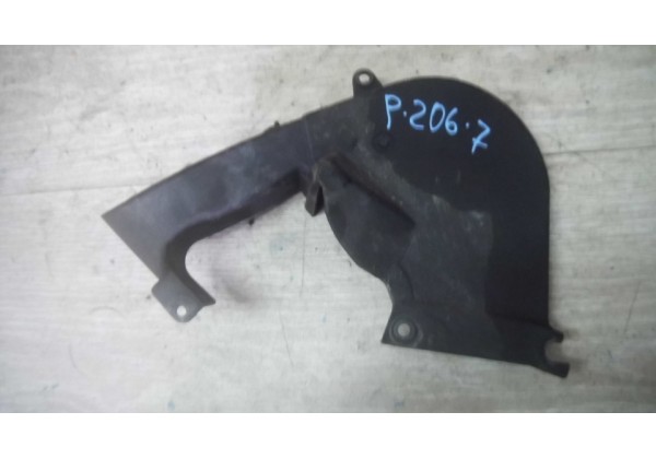 Захист ремня ГРМ верхня права Peugeot/Citroen 2.0HDI, 9628958980